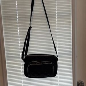 Vera Bradley Quilted Crossbody Bag